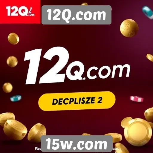 Plataforma 12Q.com oferece promoções exclusivas para jogadores