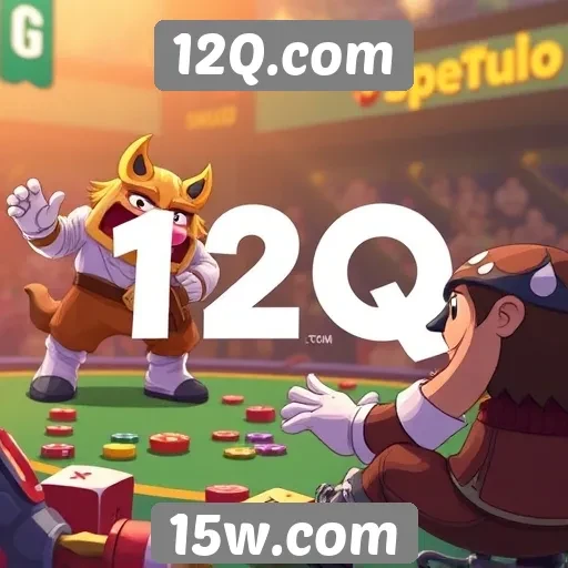Tendências de desenvolvimento de jogos no site 12Q.com