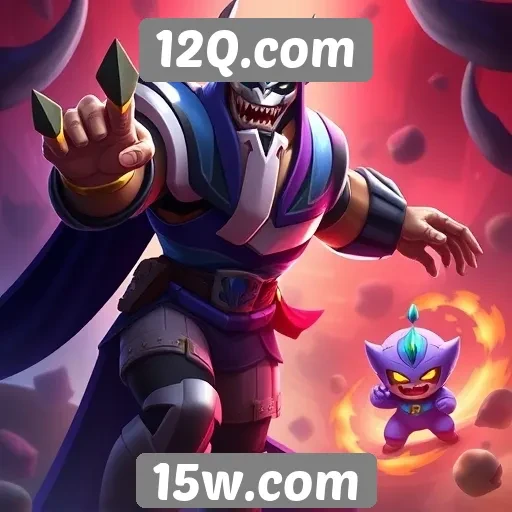 Novos jogos em destaque no 12Q.com